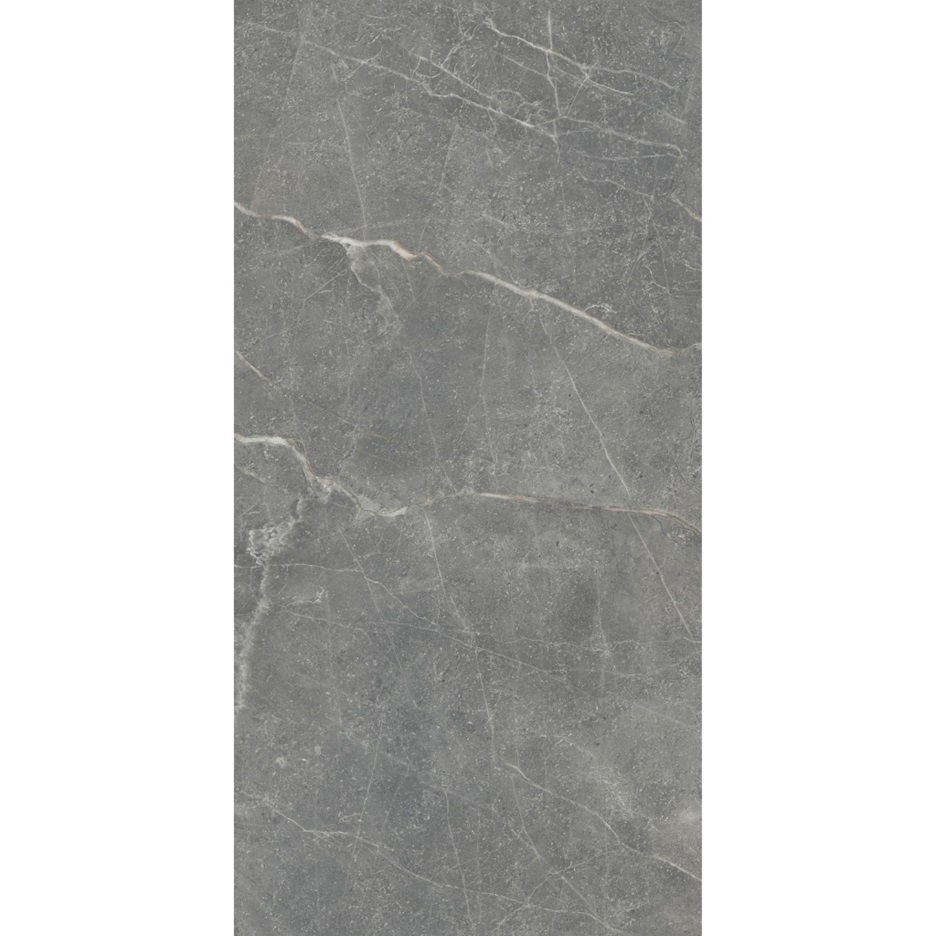  Full Plank shot из Cерый Carrara Marble 953 из коллекции Moduleo Next Acoustic | Moduleo